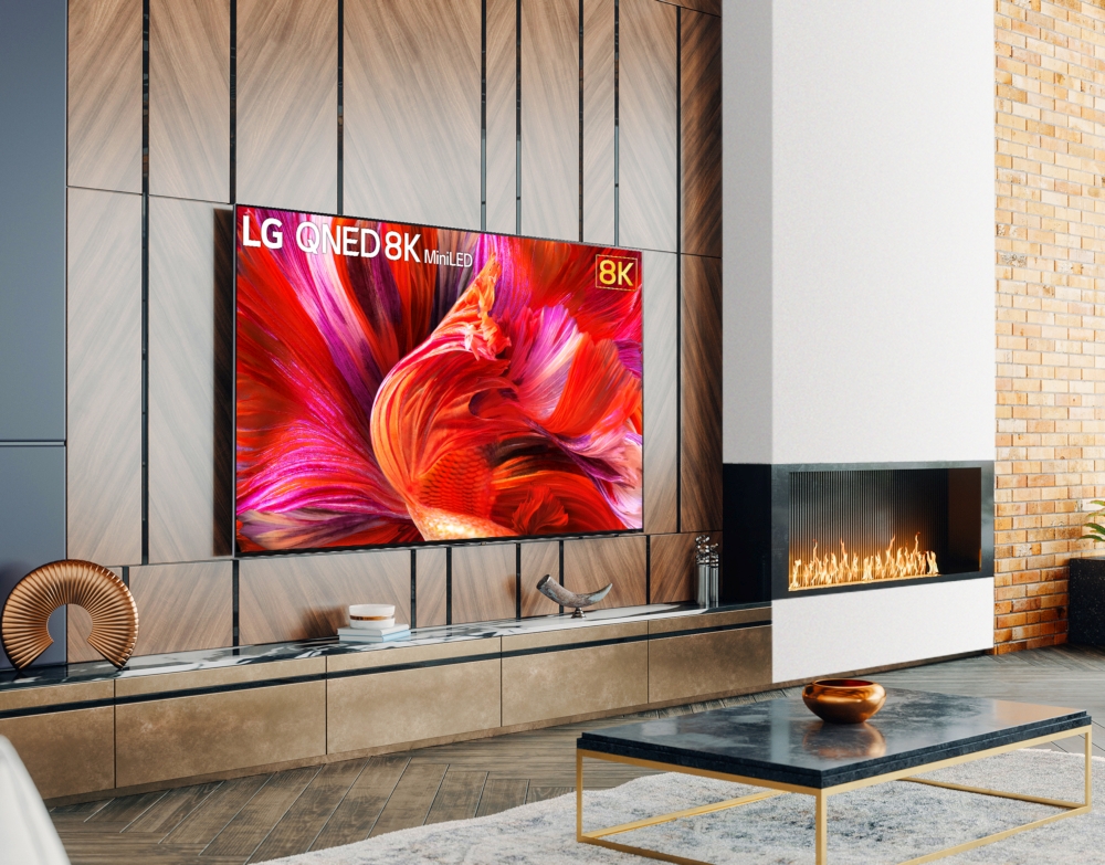 LG QNED 8K