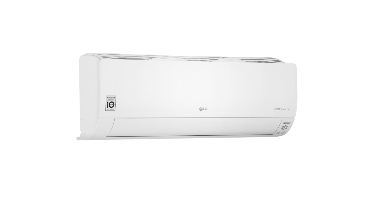 LG DUALCOOL Confort
