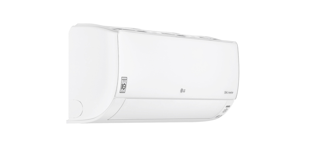 LG DUALCOOL Deluxe
