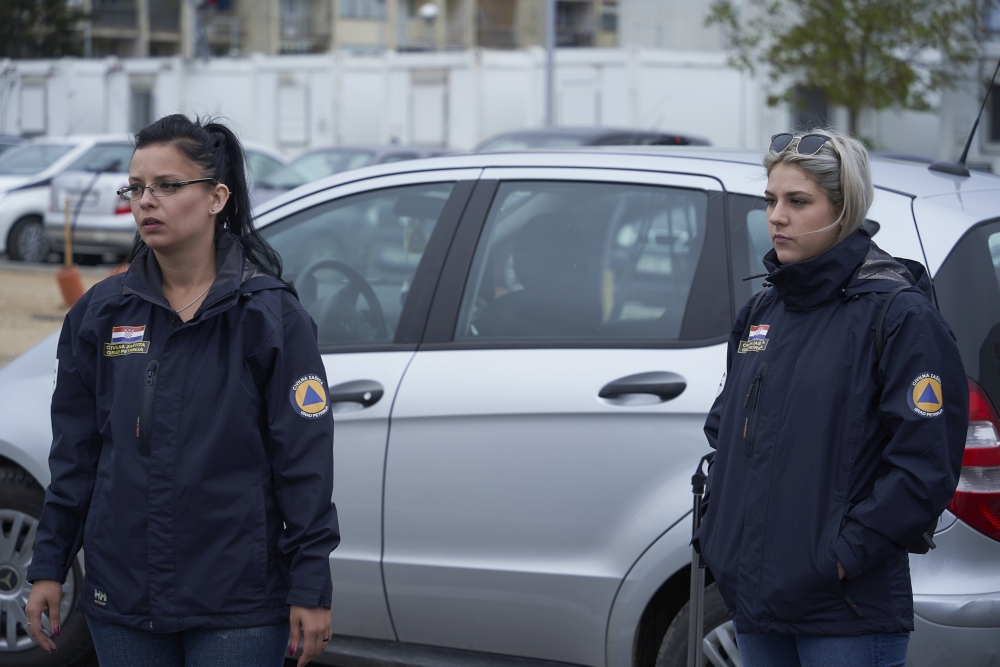 Petrinja Civilna zaštita