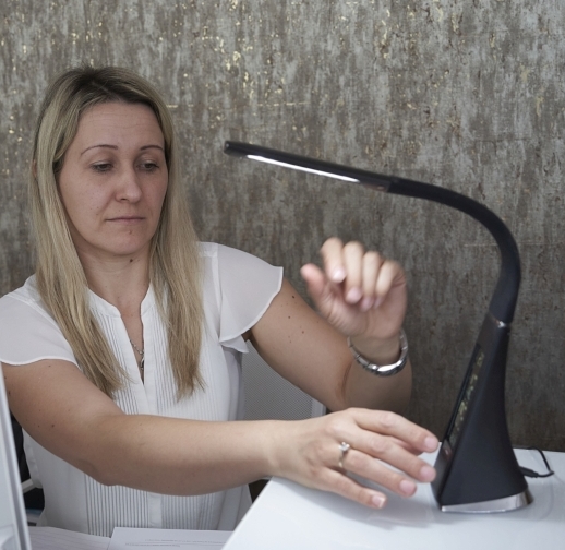 MeanIT_L5_LED stolna svjetiljka