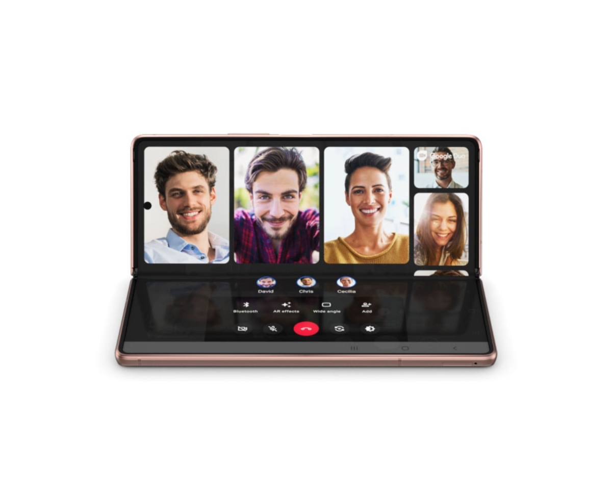 Preklopni zaslon - Galaxy Z Fold2 5G