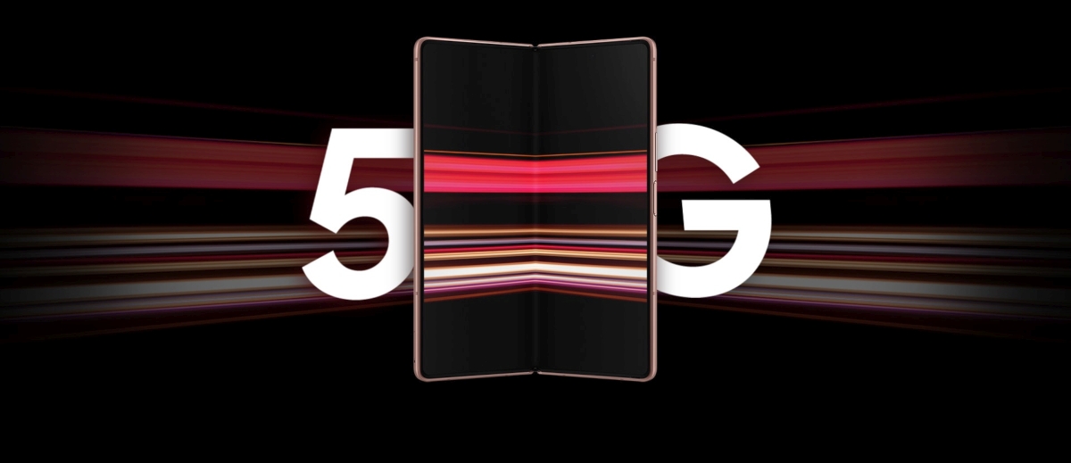 5G - Galaxy Z Fold2 5G