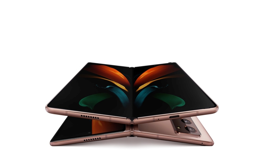 Preklopni zaslon - Galaxy Z Fold2 5G