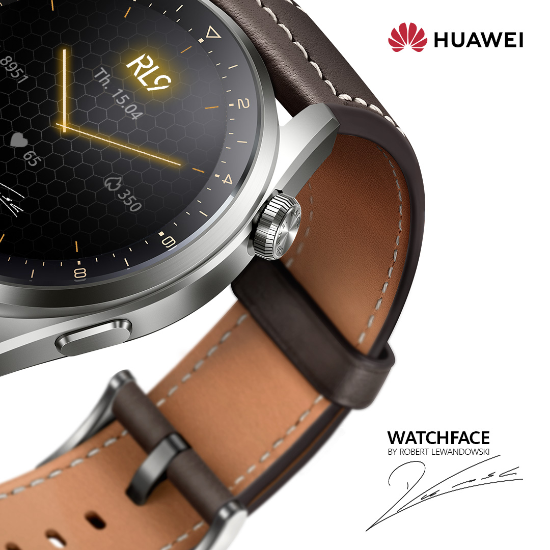 Robert Lewandowski 9_Watch_face