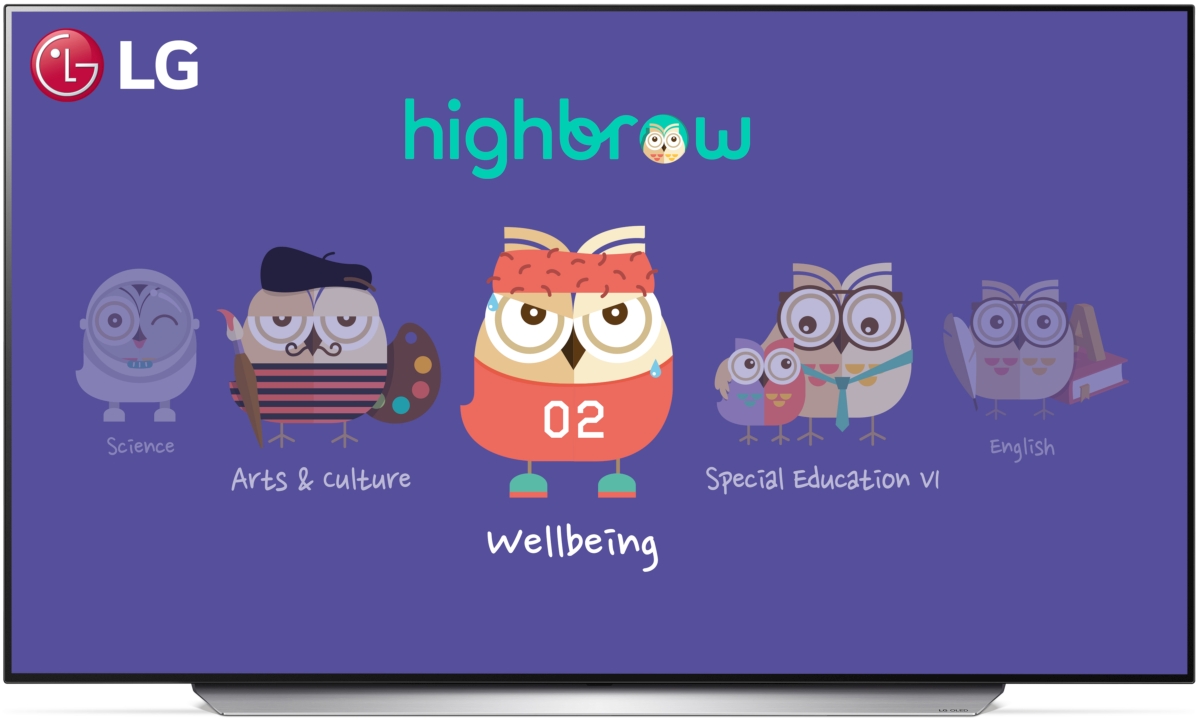 LG Highbrow