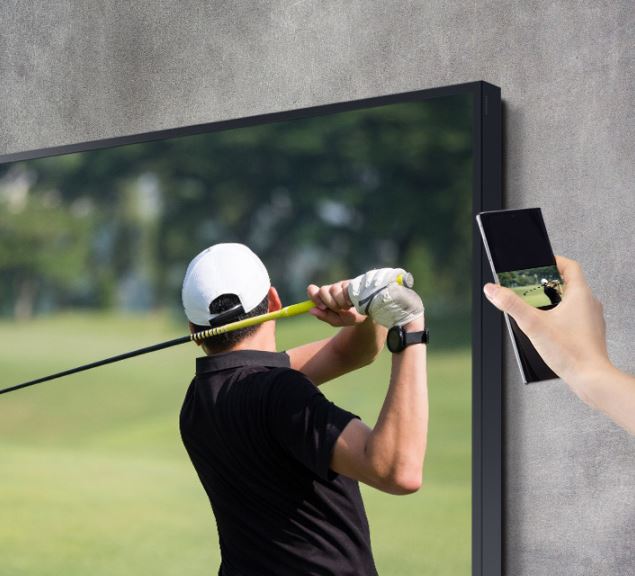 The Terrace - Tap and Mirror