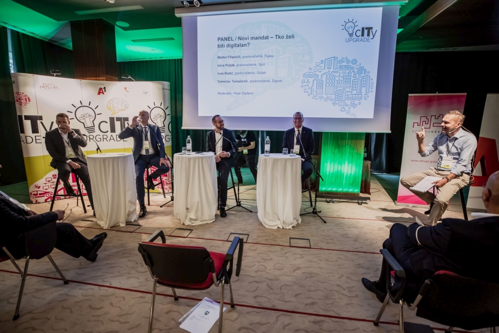 cITy Upgrade_gradonacelnici_Zagreb_Split_Rijeka_Osijek