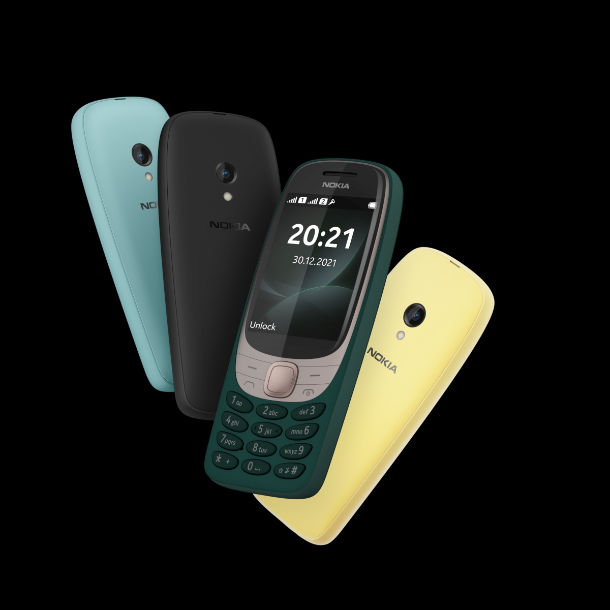 Novi milenij - Novi Nokia telefoni donose tehnologiju koja je ...