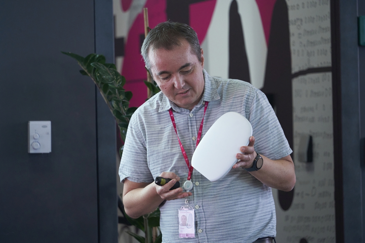 Hrvatski Telekom FWA