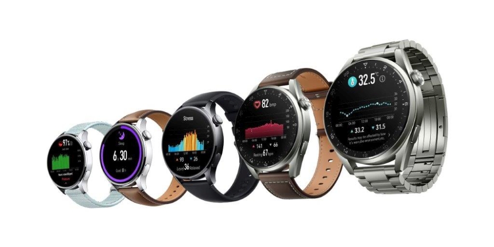 Huawei Watch 3 dostupan uz prednarudzbu