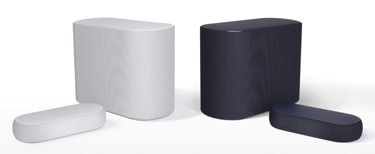 LG Eclair Black_White