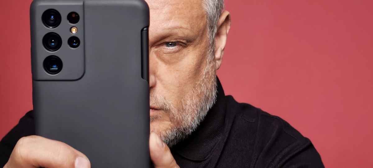 Galaxy S21 Ultra - kamere