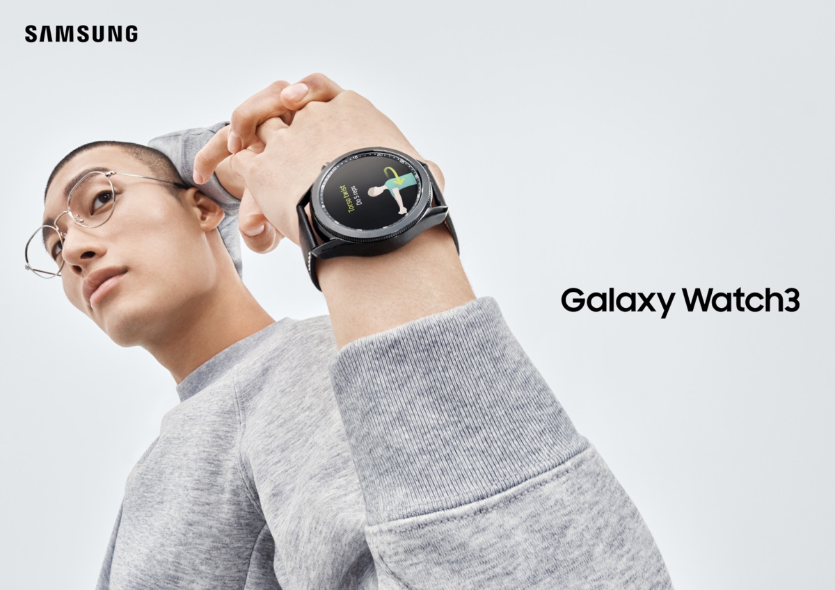 Galaxy Watch3_vježbe