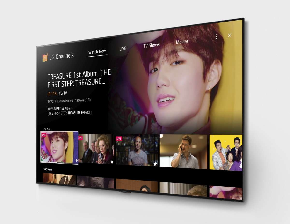 LG Channels_65G1_2_KPOP LG Channels_65G1_2_KPOP
