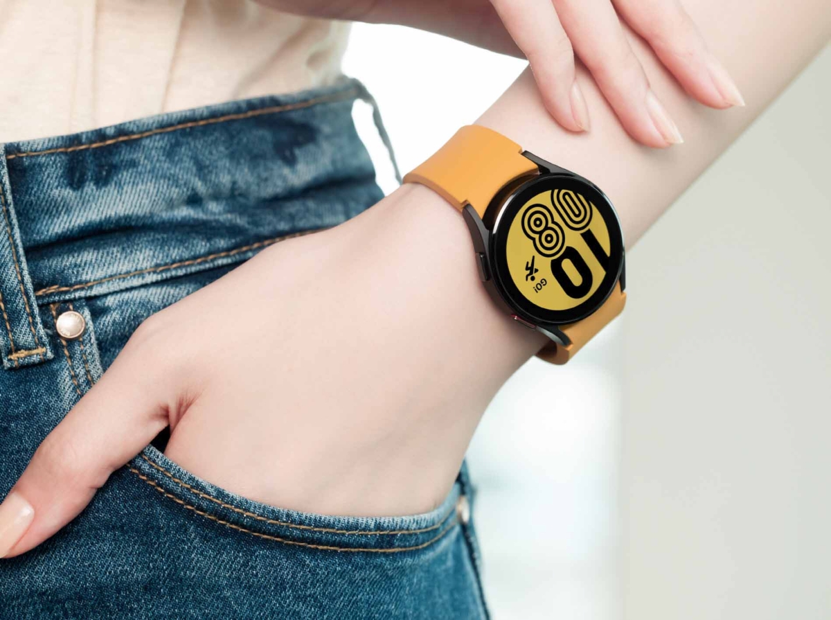 Galaxy Watch4
