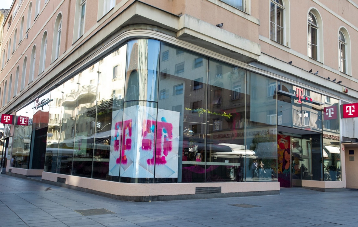 Novi T Centar Cvjetni trg