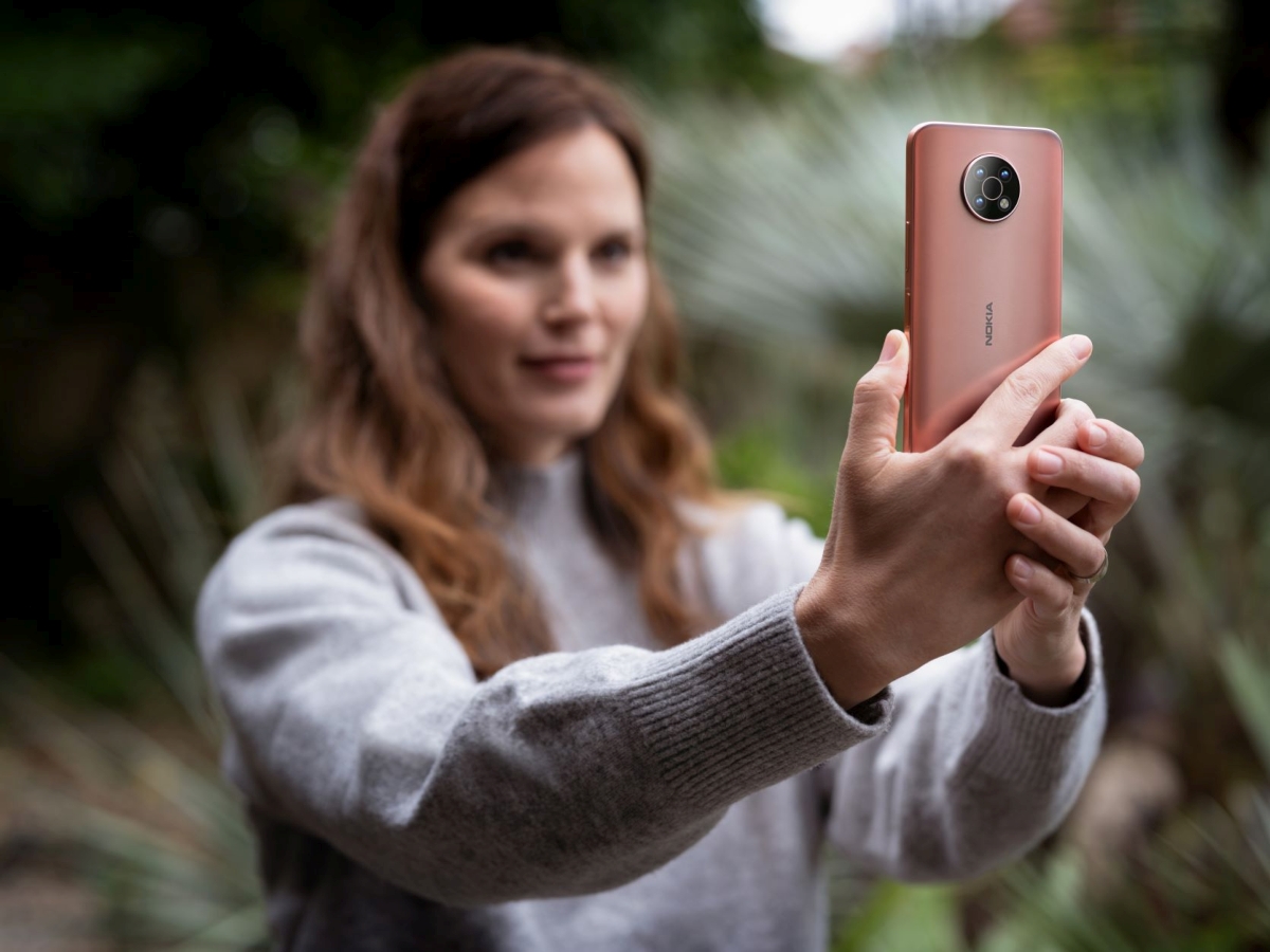 Nokia G50