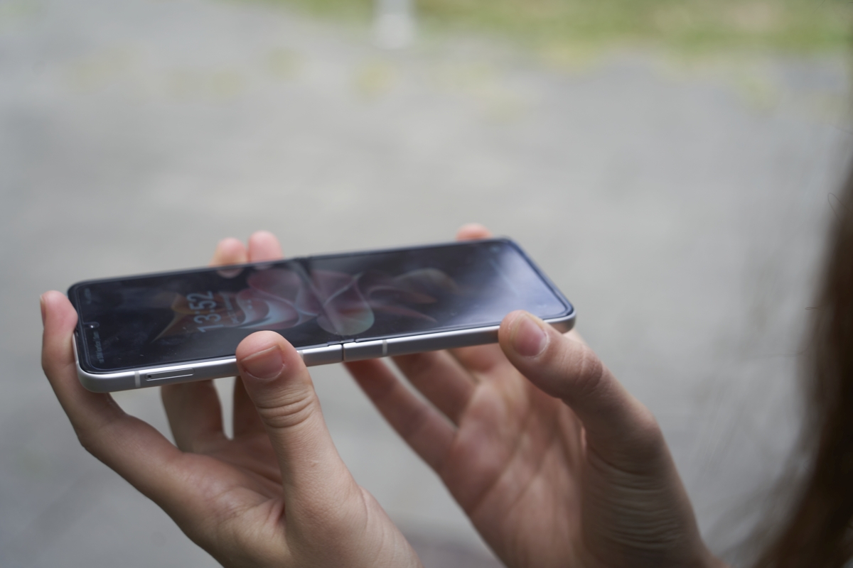 Samsung Galaxy Z Flip 3