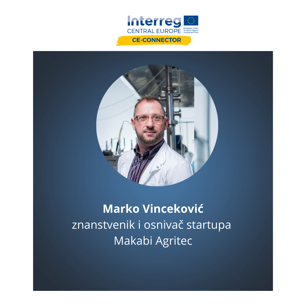 Marko Vinceković Makabi Agritec
