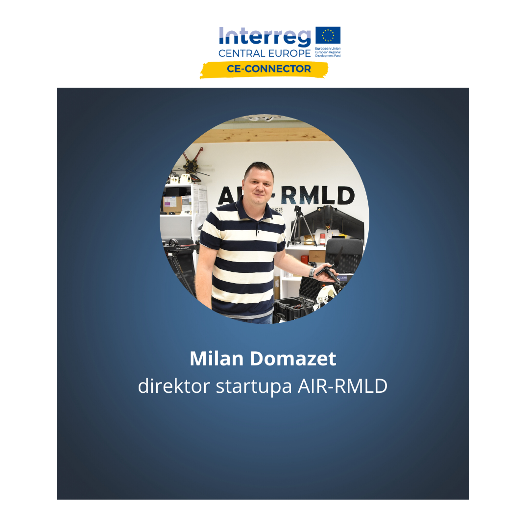 Milan Domazet AIR-RMLD
