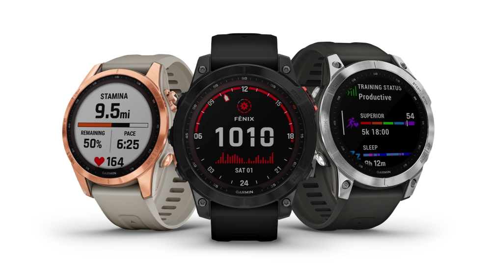Garmin fenix 7