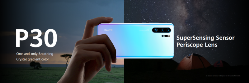 Huawei P30