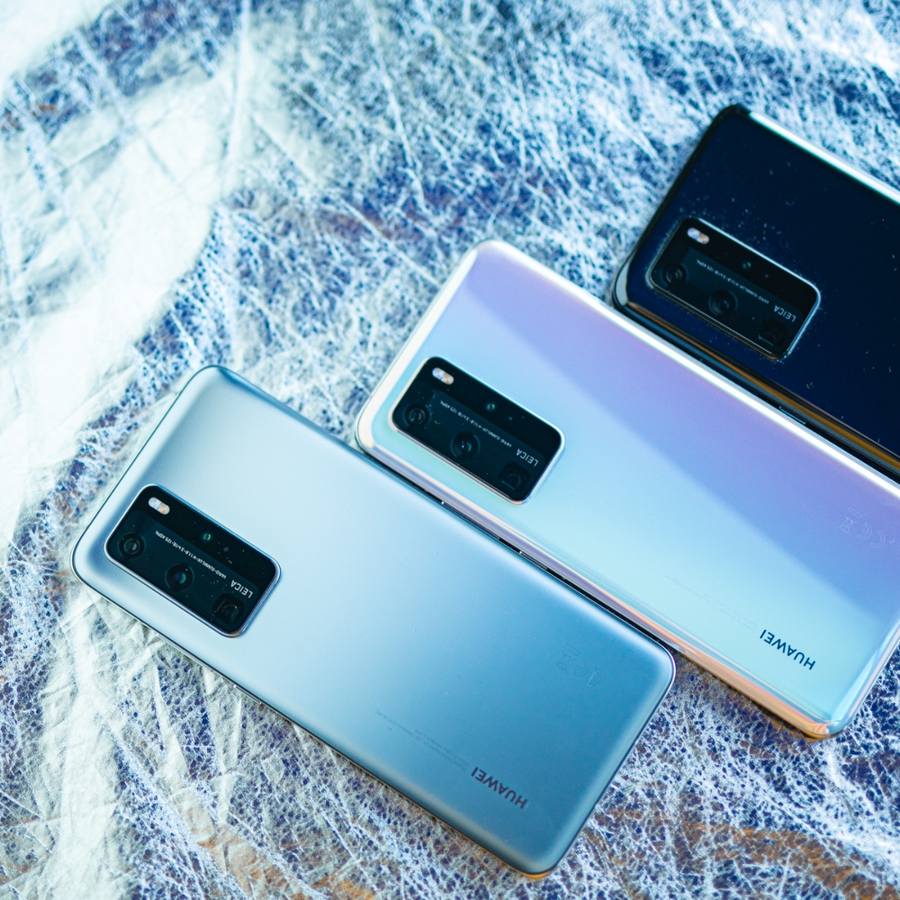 Huawei P50