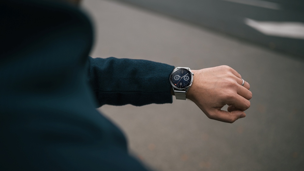 Huawei Watch GT 3 Pro
