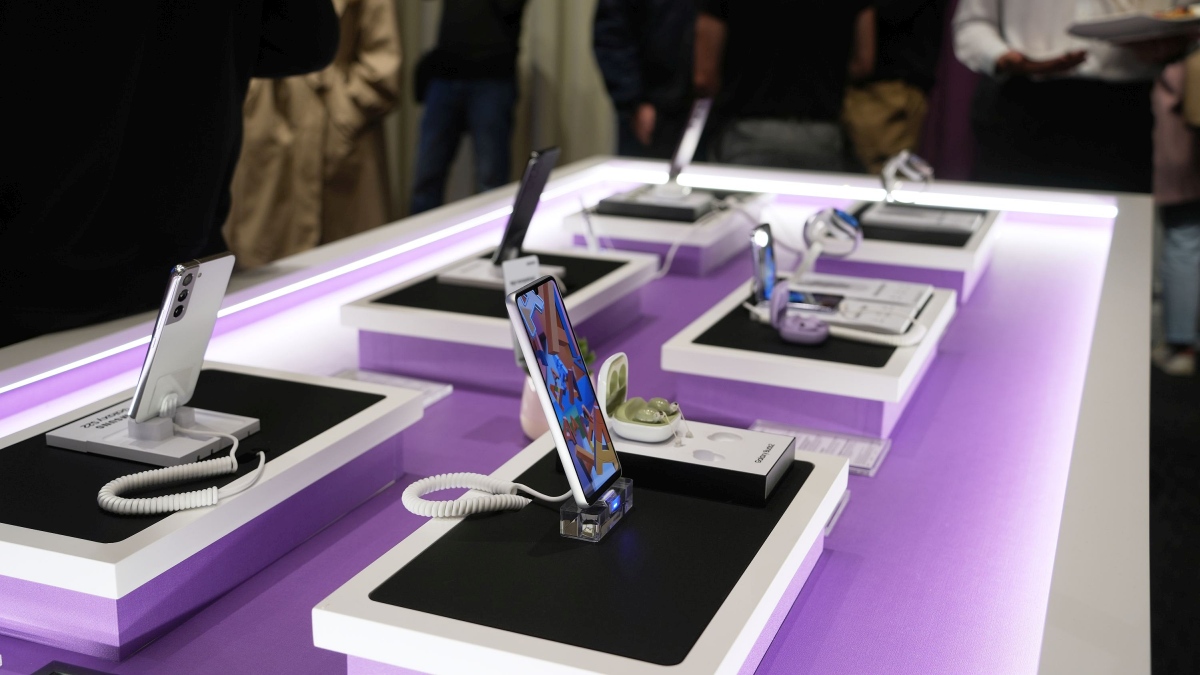 Samsung uređaji