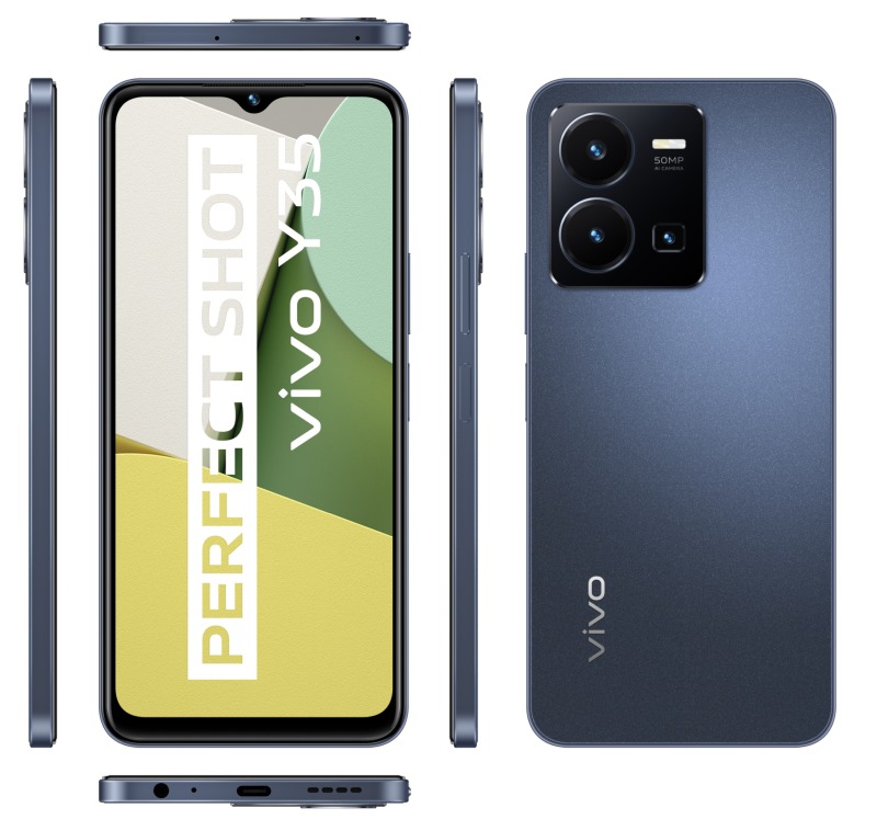 Vivo Y35