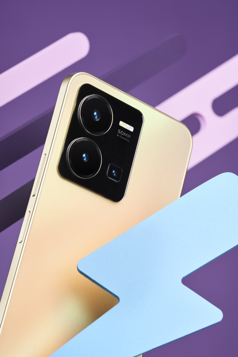 Vivo Y35