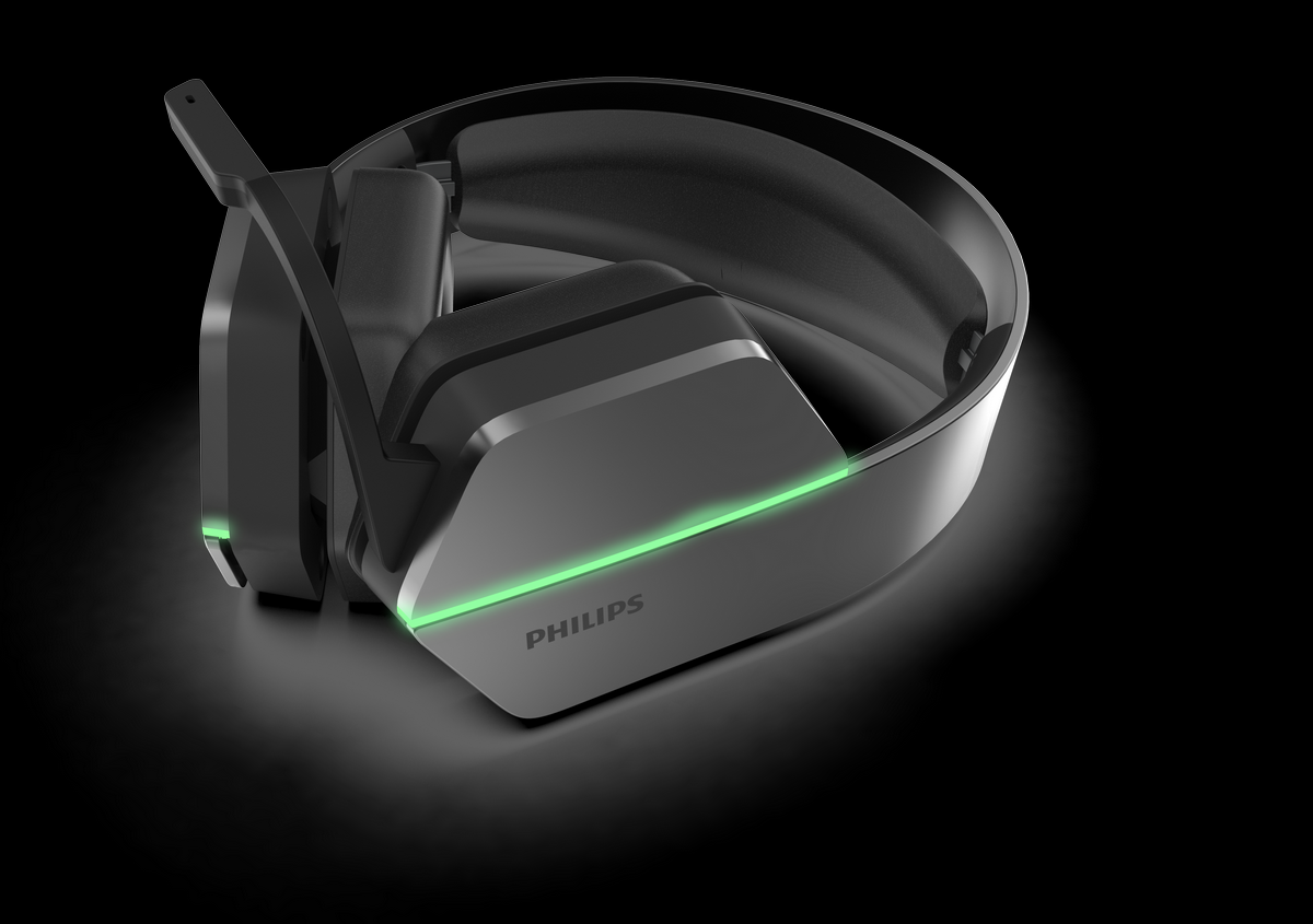 Philips gaming slušalice: TAG5106