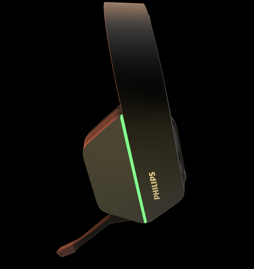 Philips gaming slušalice: TAG5106