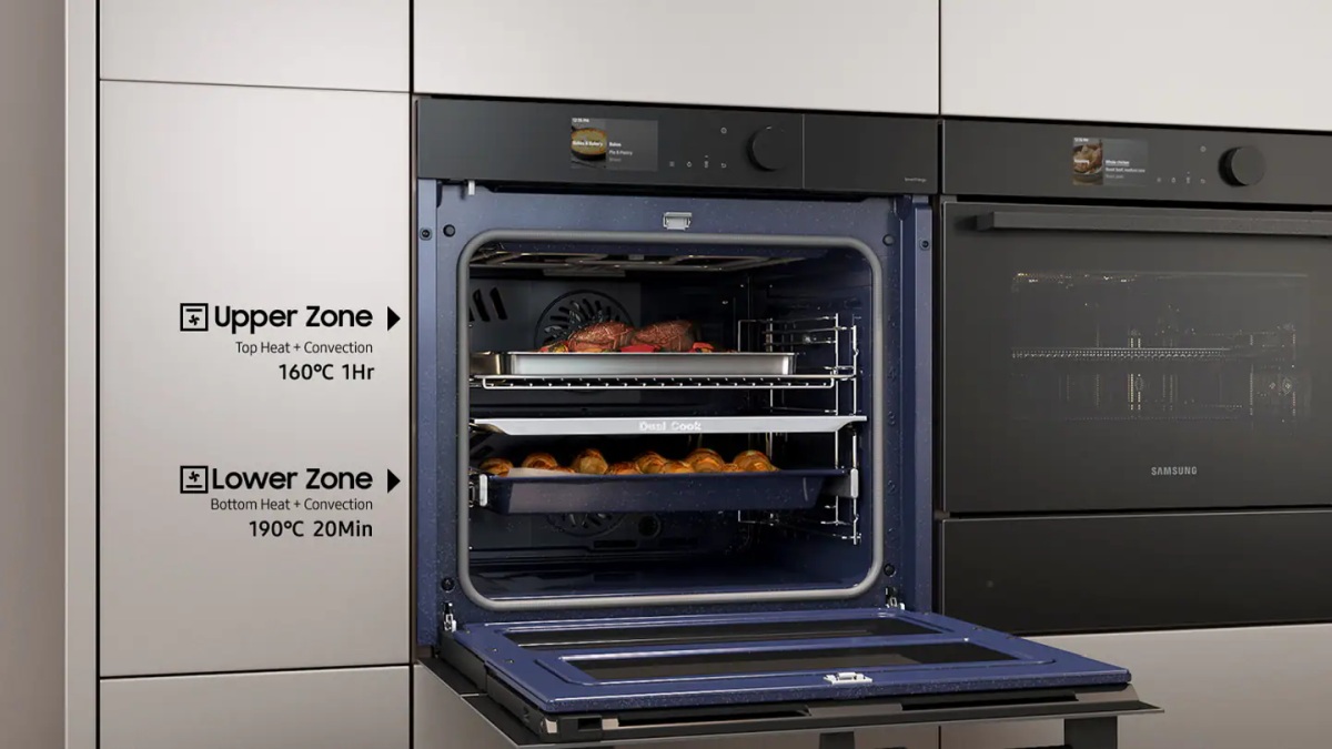 Samsung-oven