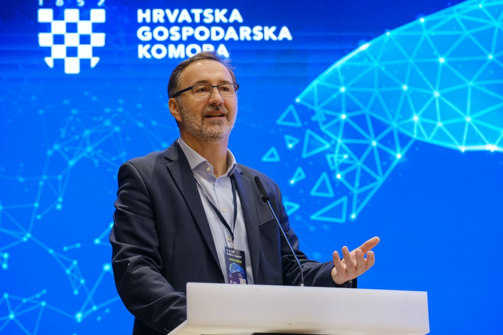 Ivan Maglić - direktor u tvrtki Calisto / Gartner