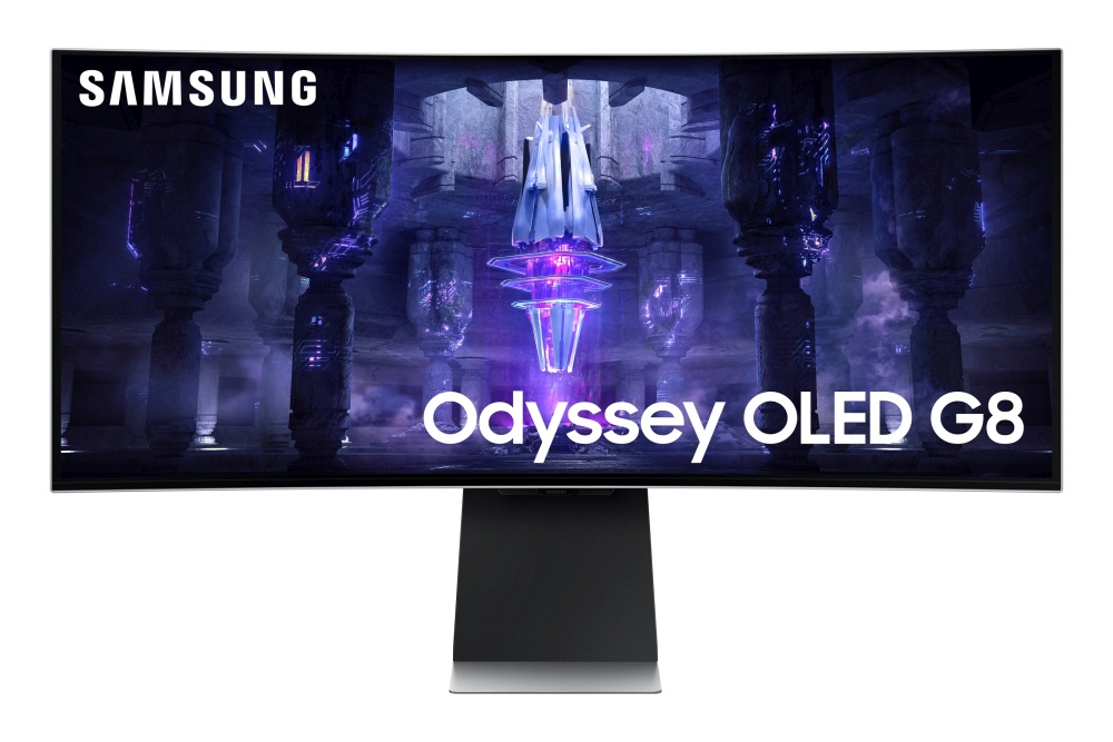 Samsung Odyssey - LS34BG85