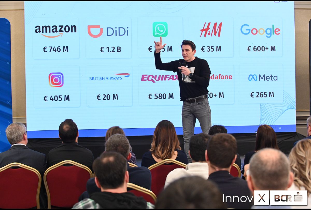 Marijan Bračić predstavlja Data Privacy Manager rješenje