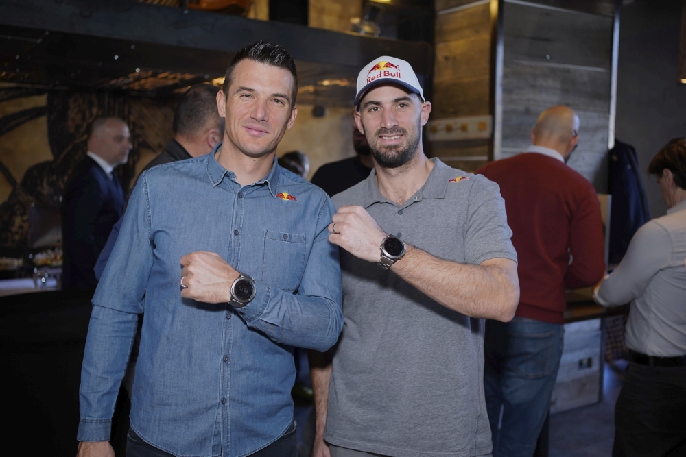 Valent i Martin Sinković