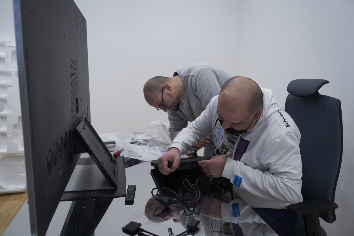 Samsung Neo QLED QN900A 