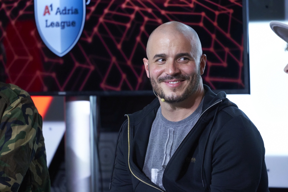 član žirija MasterChefa Melkior Bašić