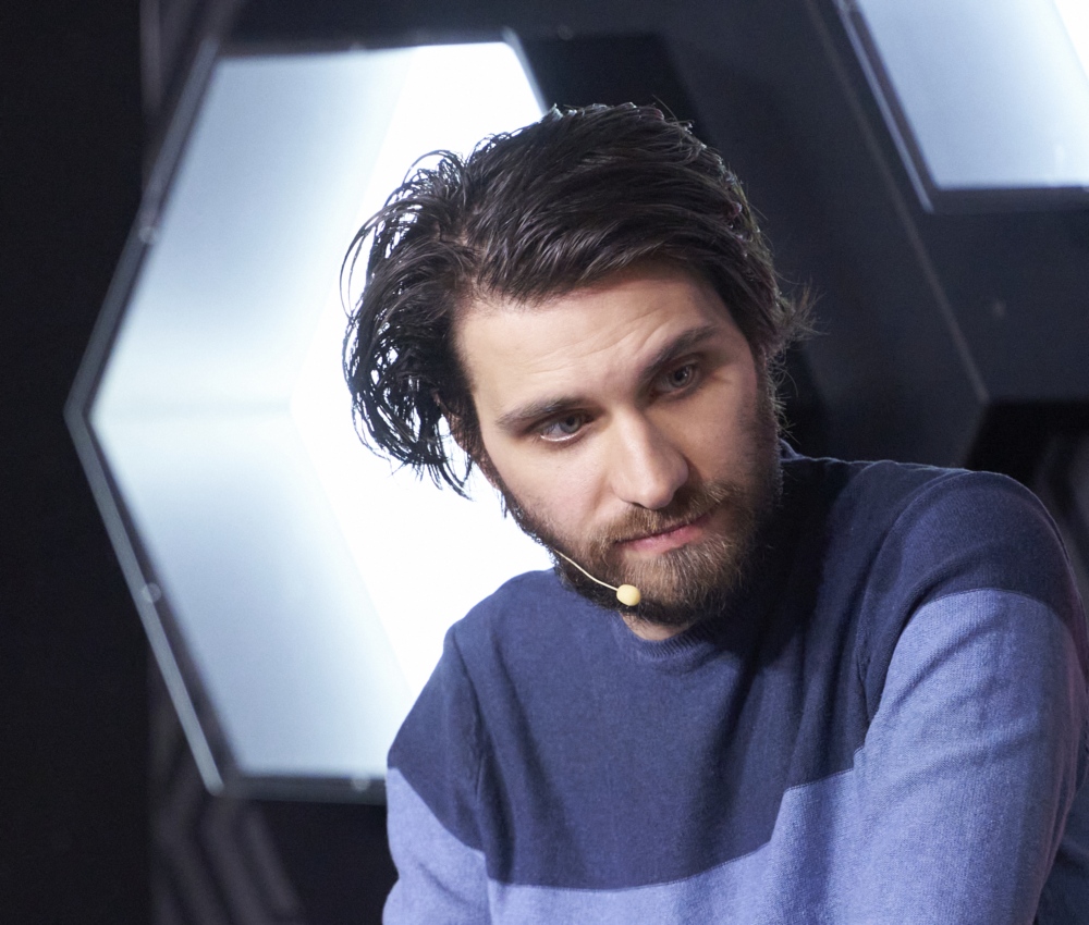  Aleksandar Gavrilović, tajnik Klastera hrvatskih proizvođača računalnih igara i direktor gejming studija Gamechuck