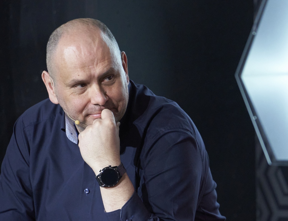 Tomislav Ramljak, ravnatelj Centra za nestalu i zlostavljanu djecu