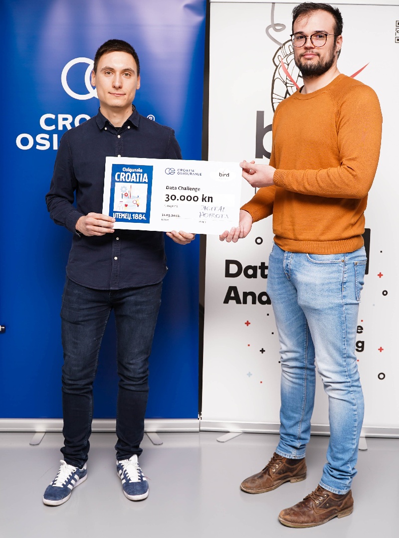 Robert Jambrečić i Jozo Ćaćić