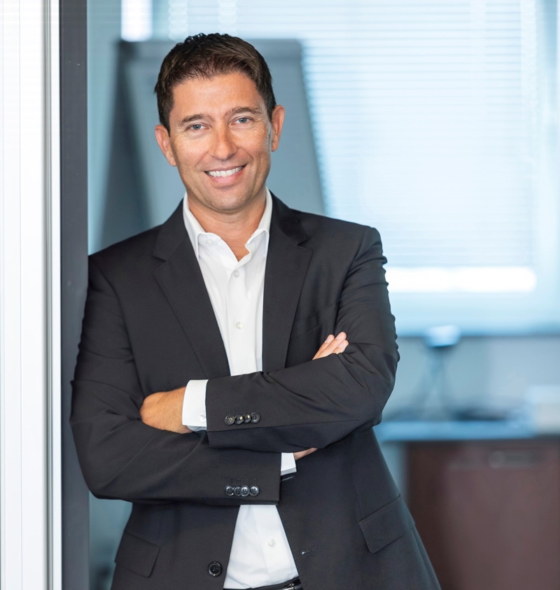 Boris Batelić - Optima Telekom