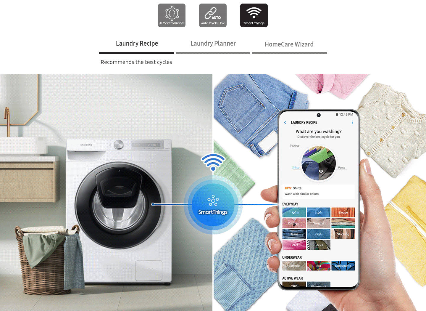 Smart Things