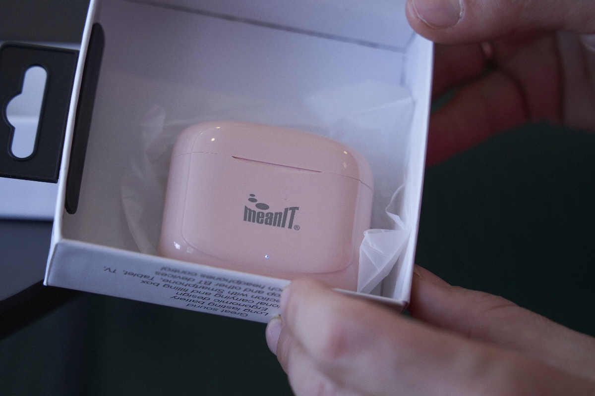 meanIT_TWS B1 Pink