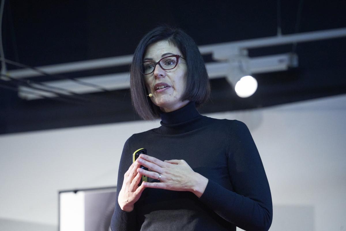 Maruška Vizek, voditeljica istraživanja i znanstvena savjetnica s Ekonomskog instituta Zagreb