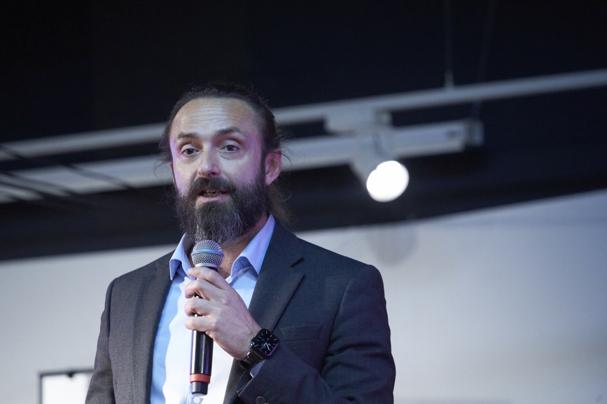 Boris Drilo, član Uprave i glavni direktor za tehniku i informacijske tehnologije HT-a