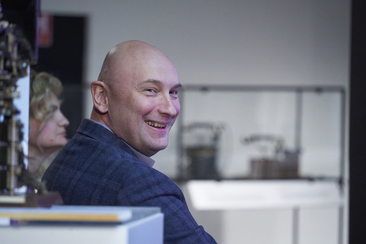 Hrvatski Telekom - Tehnički muzej